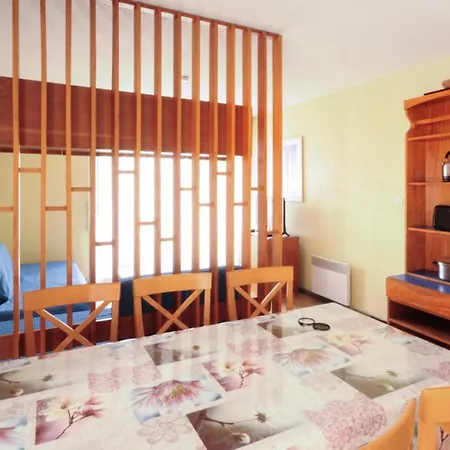 Apartment Parc - Maeva - 3 Pieces 6 Personnes Budget Mae-6076