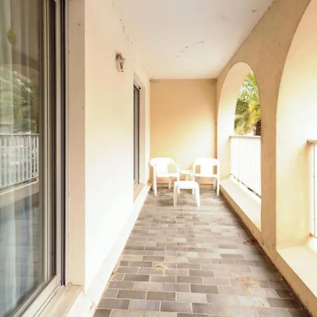Parc - Maeva - 3 Pieces 6 Personnes Budget Mae-6076 Apartment