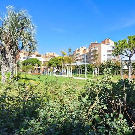 Parc - Maeva - 3 Pieces 6 Personnes Budget Mae-6076 Apartment Hyeres